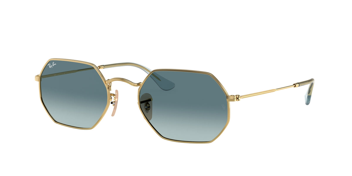 Ray-Ban RB3556N – Doré arista 9123/3M