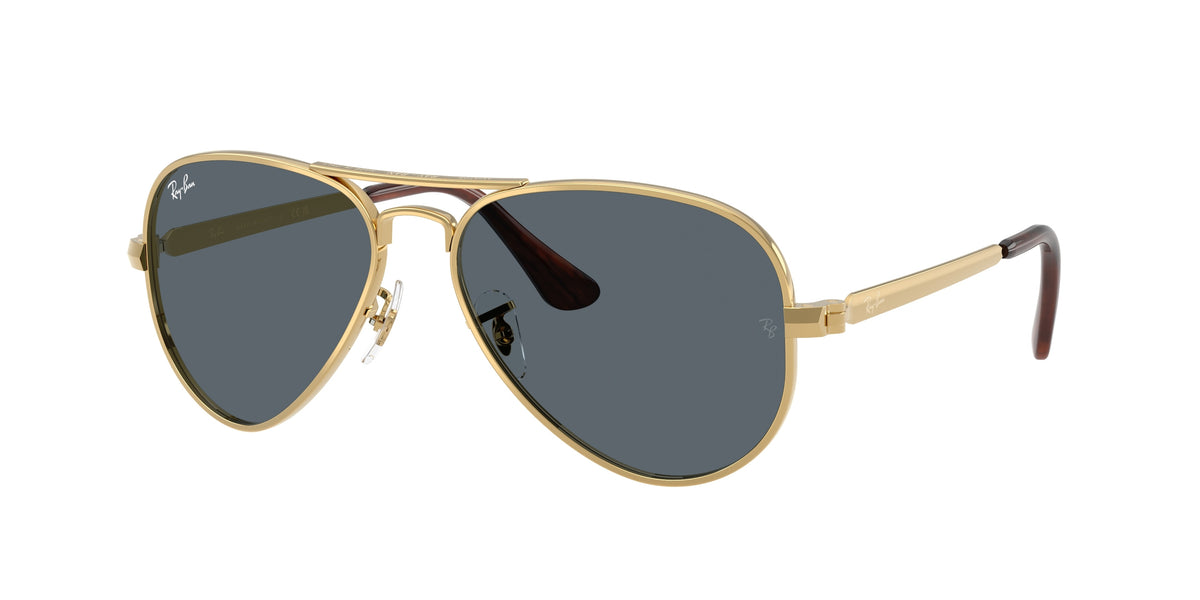 Ray-Ban 0RB3925 001R5 – Doré arista