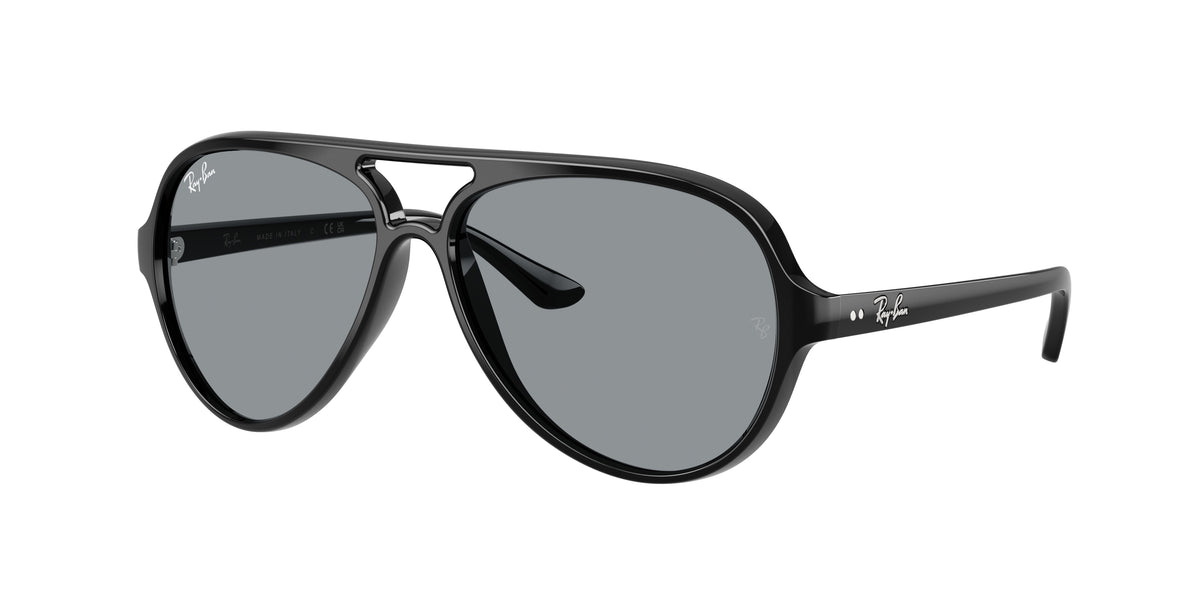 Ray-Ban 0RB4125 601R5 – Noir