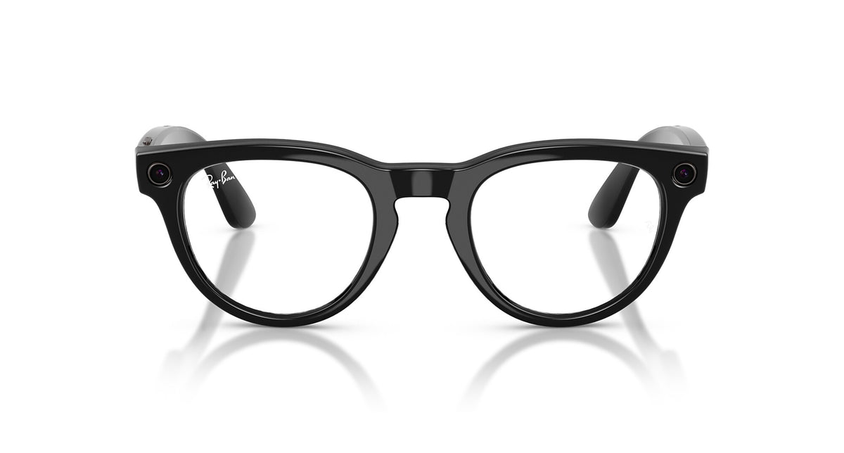 RW4013 Ray-Ban Meta Headliner Gen 2 – vue de face officielle