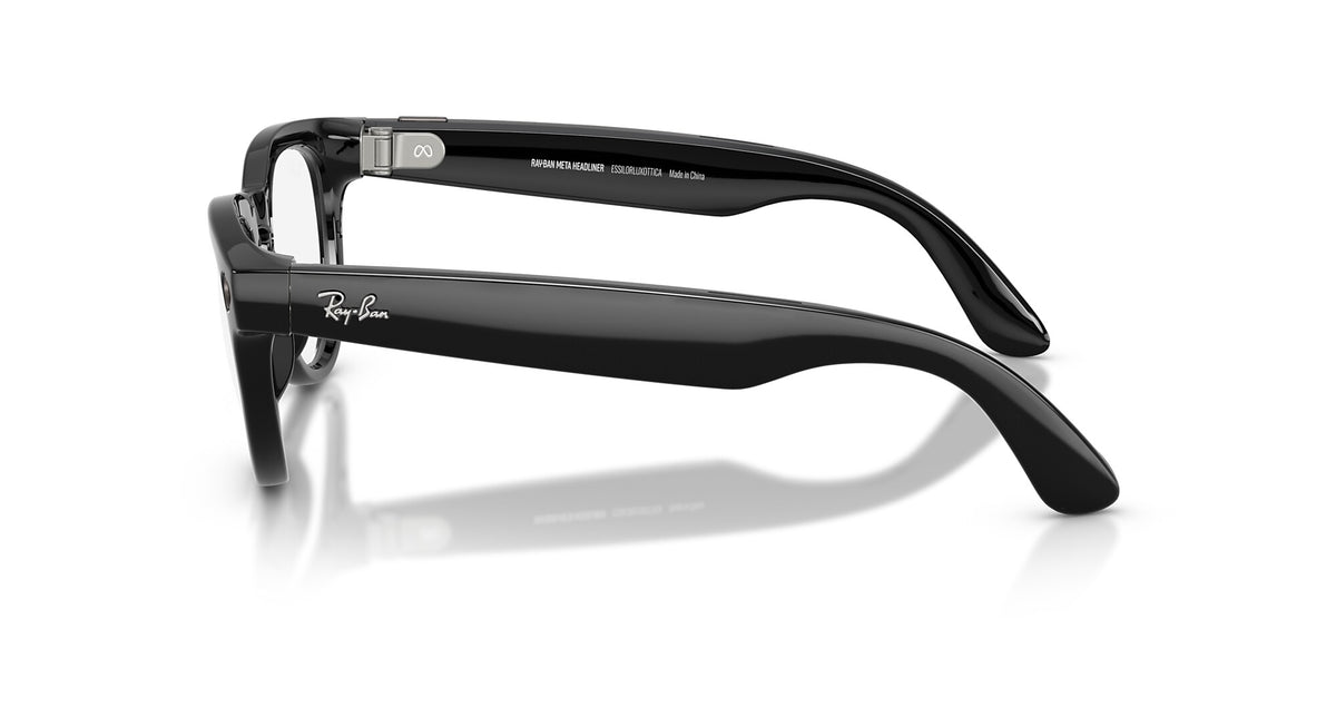 RW4013 Ray-Ban Meta Headliner Gen 2 – vue latérale officielle