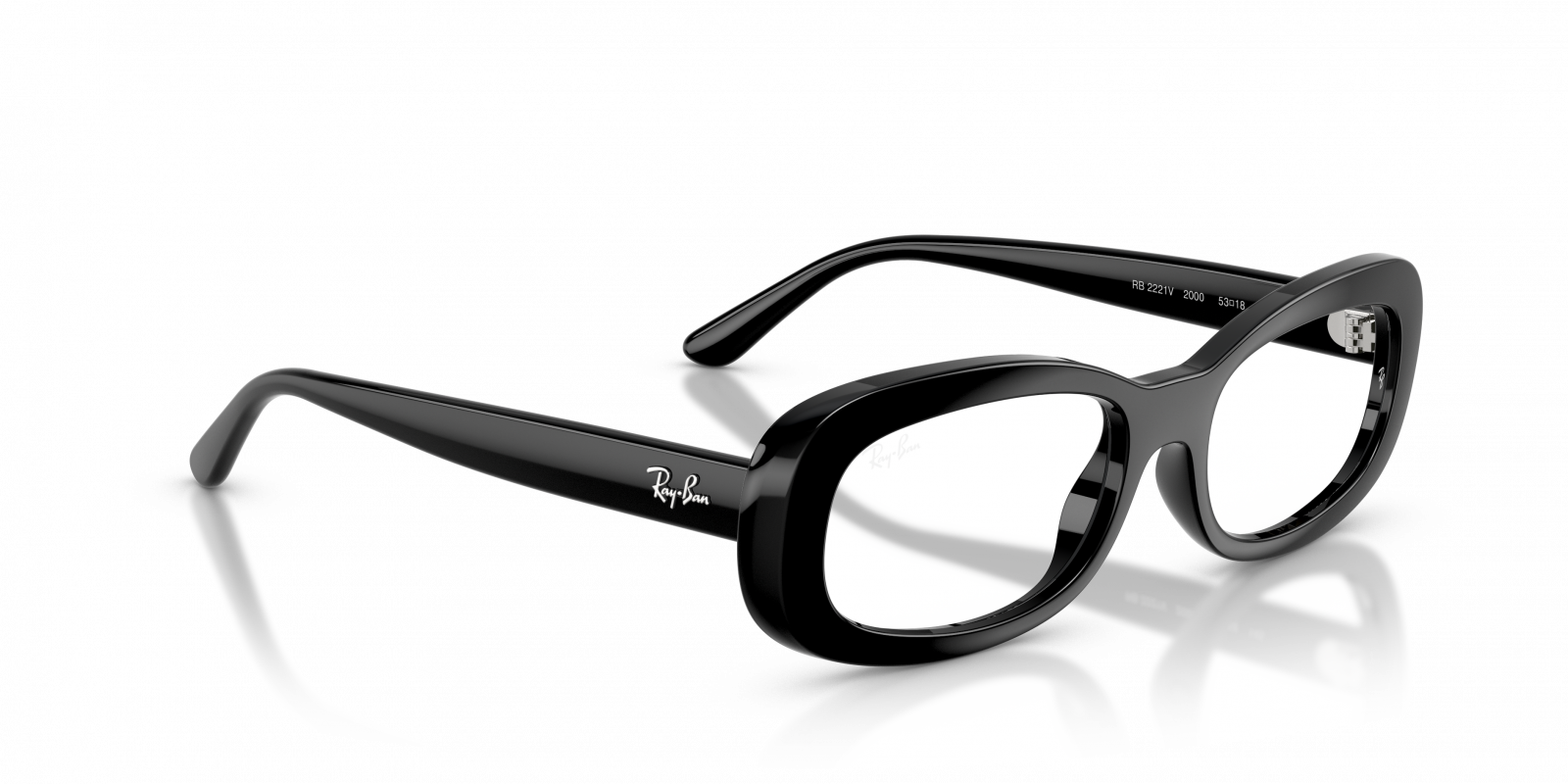 Ray-Ban 0RX2221V-2000