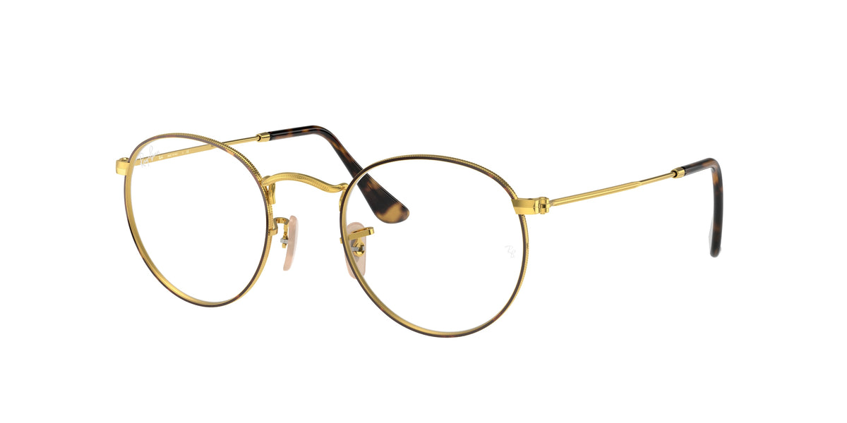 Ray-Ban 0RX3447V 2945 – Havana sur Or