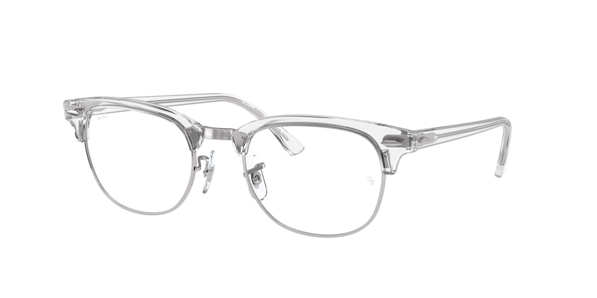 Ray-Ban 0RX5154 2001 – Blanc Transparent