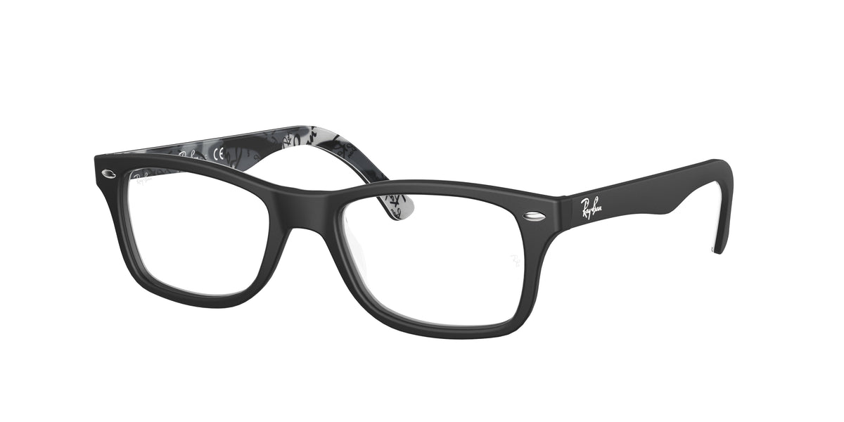 Ray-Ban 0RX5228 5405 – Noir