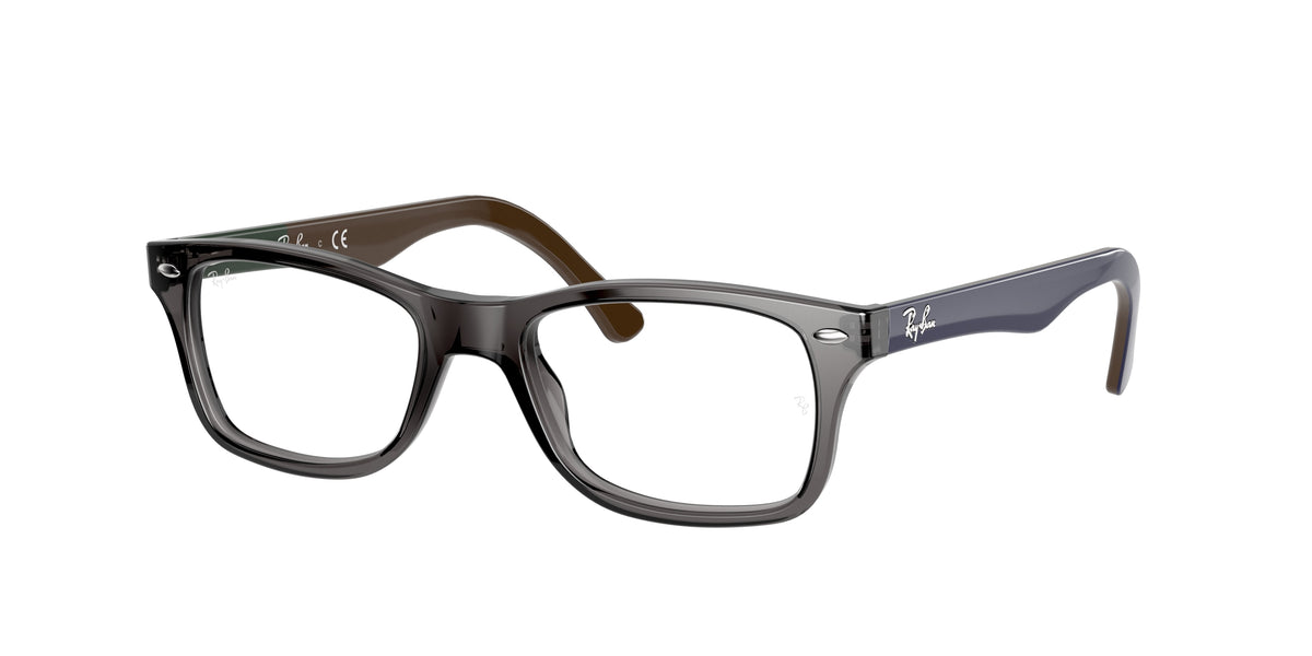 Ray-Ban 0RX5228 5546 – Gris