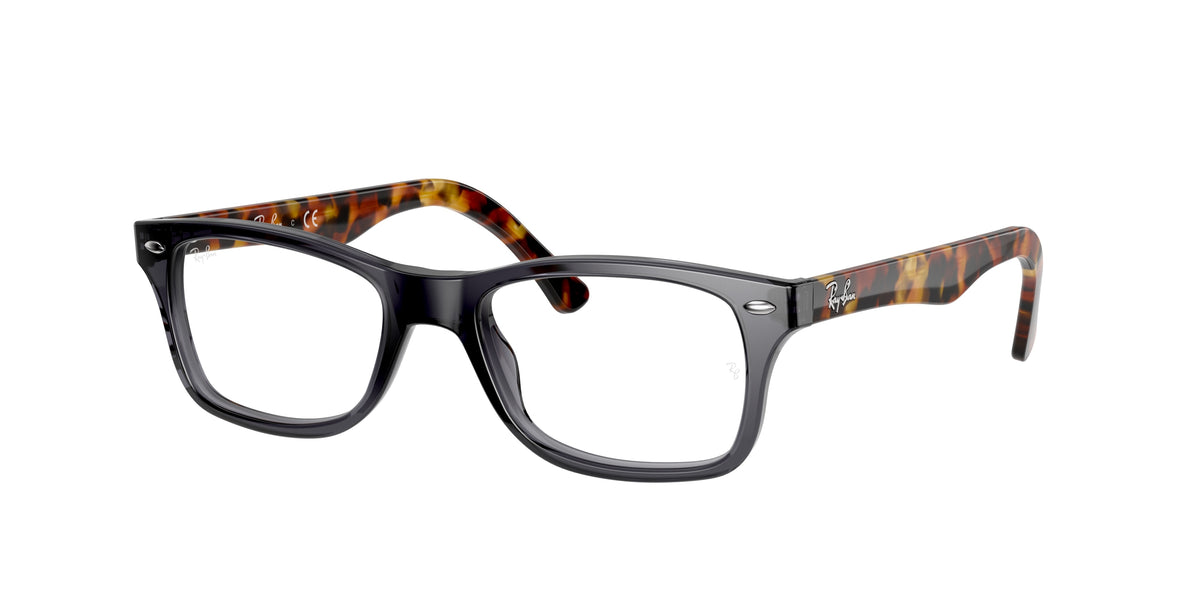 Ray-Ban 0RX5228 5629 – Gris