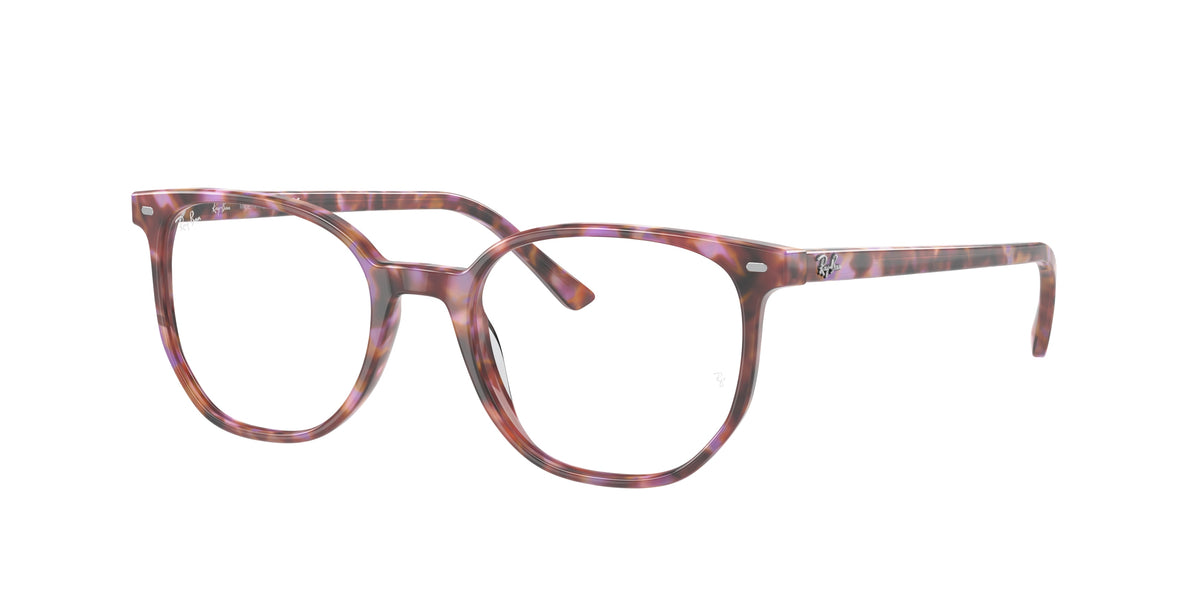 Ray-Ban 0RX5397 8175 – Havana Marron et Violet