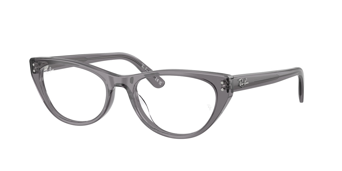 Ray-Ban 0RX5449D 8268 – Transparent Gris