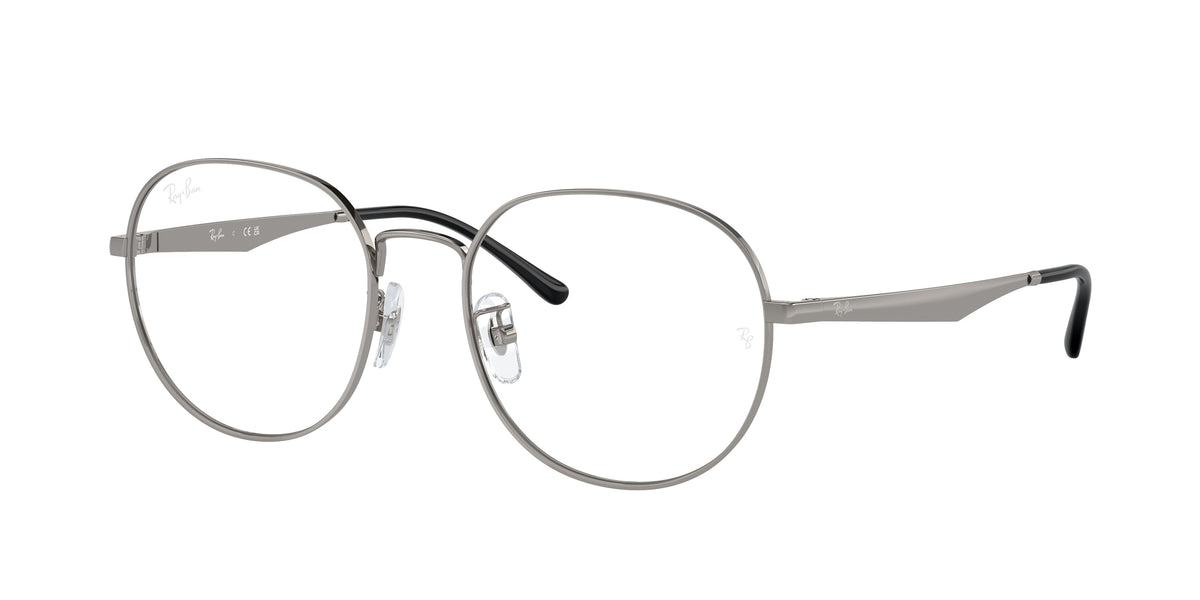 Ray-Ban 0RX6517D 2502 – Gunmetal