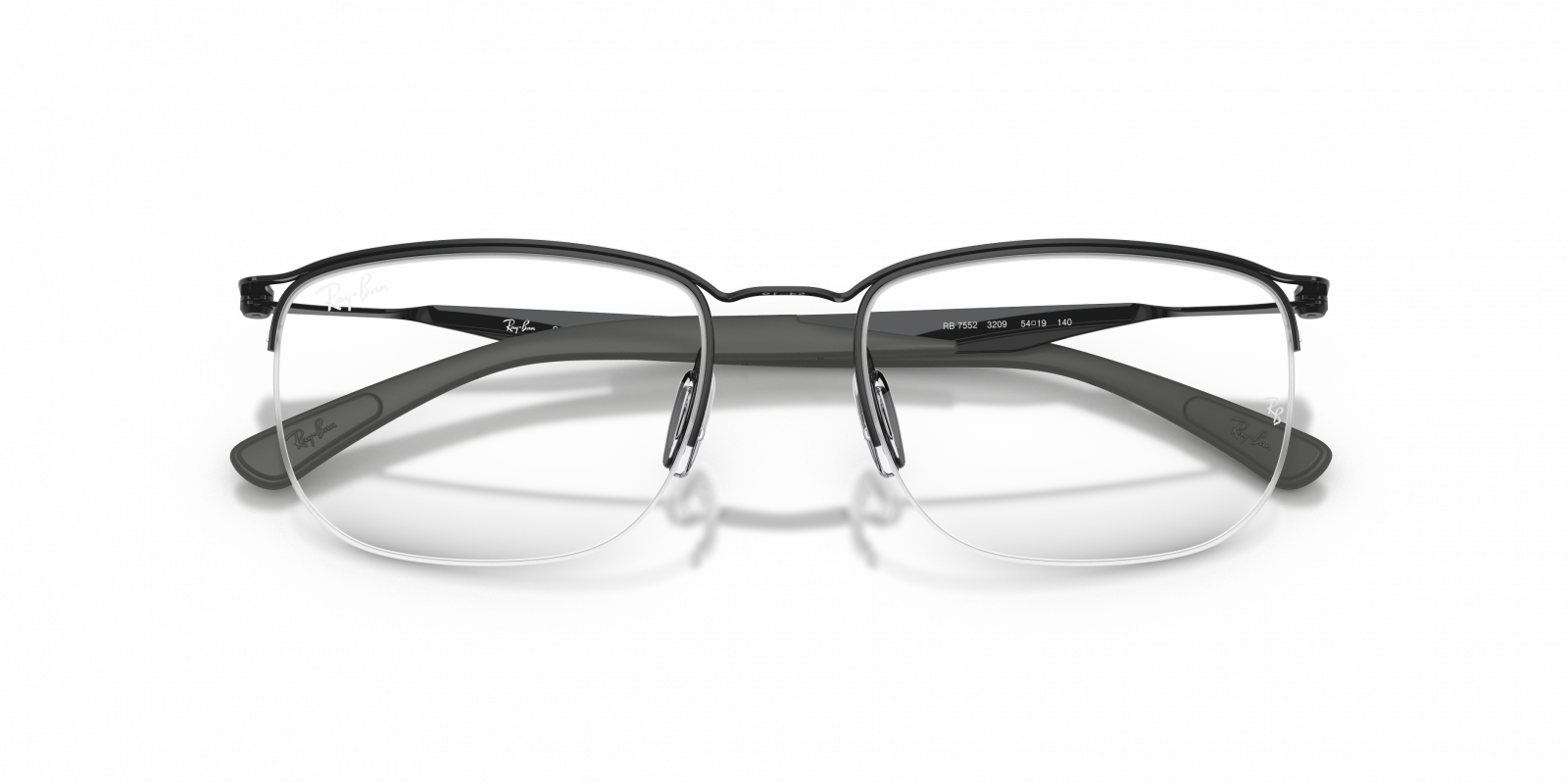 Lunettes Ray-Ban 0RX7552-3209