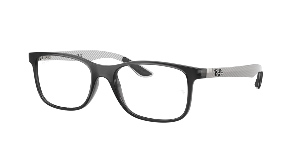 Ray-Ban 0RX8903 8061 – Transparent Gris