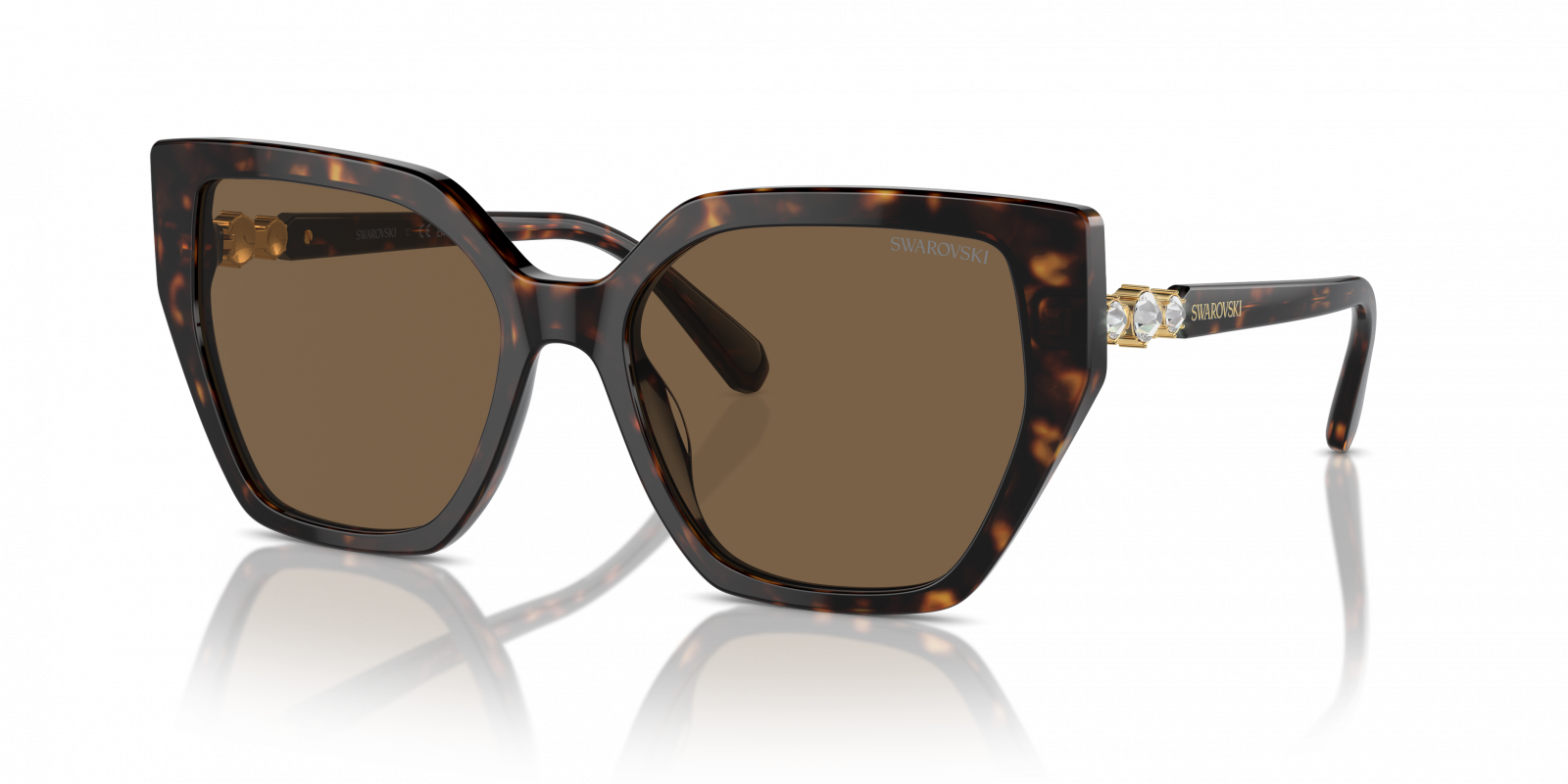 Lunettes Swarovski 0SK6016-100273 - FrenchOptic