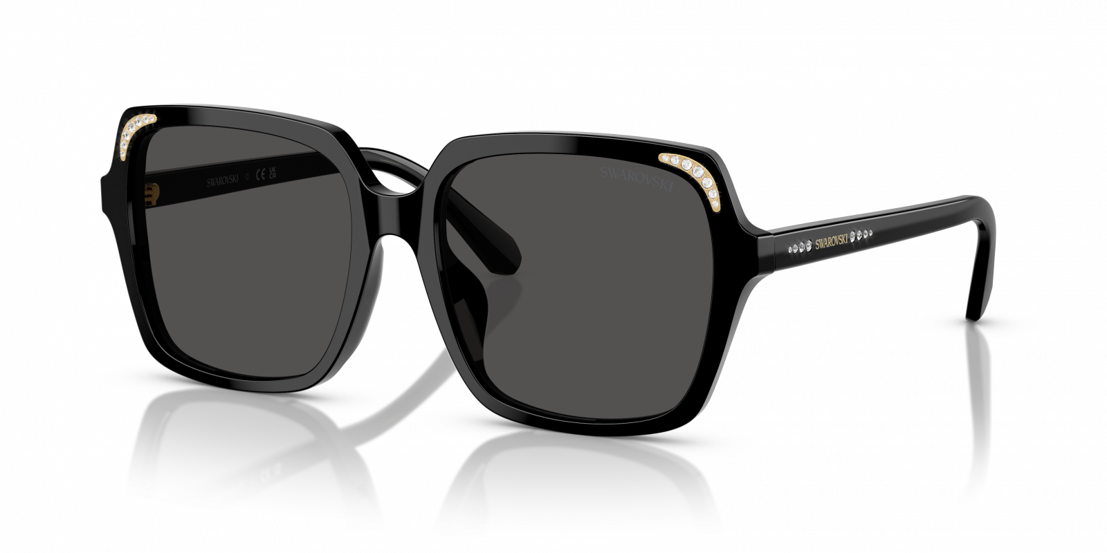 Lunettes Swarovski 0SK6034D-100187 - FrenchOptic