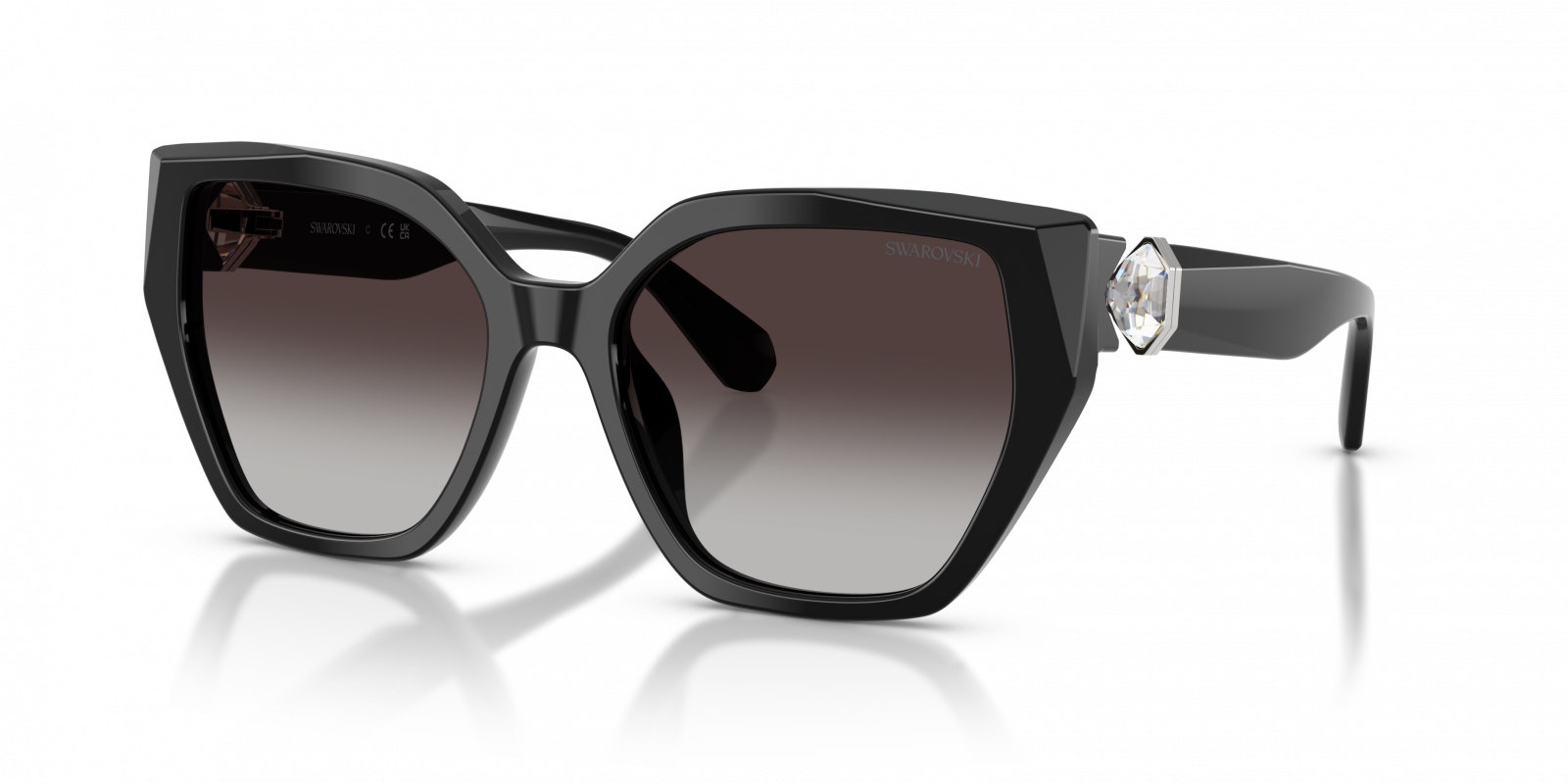 Lunettes Swarovski 0SK6044U-10018G - FrenchOptic