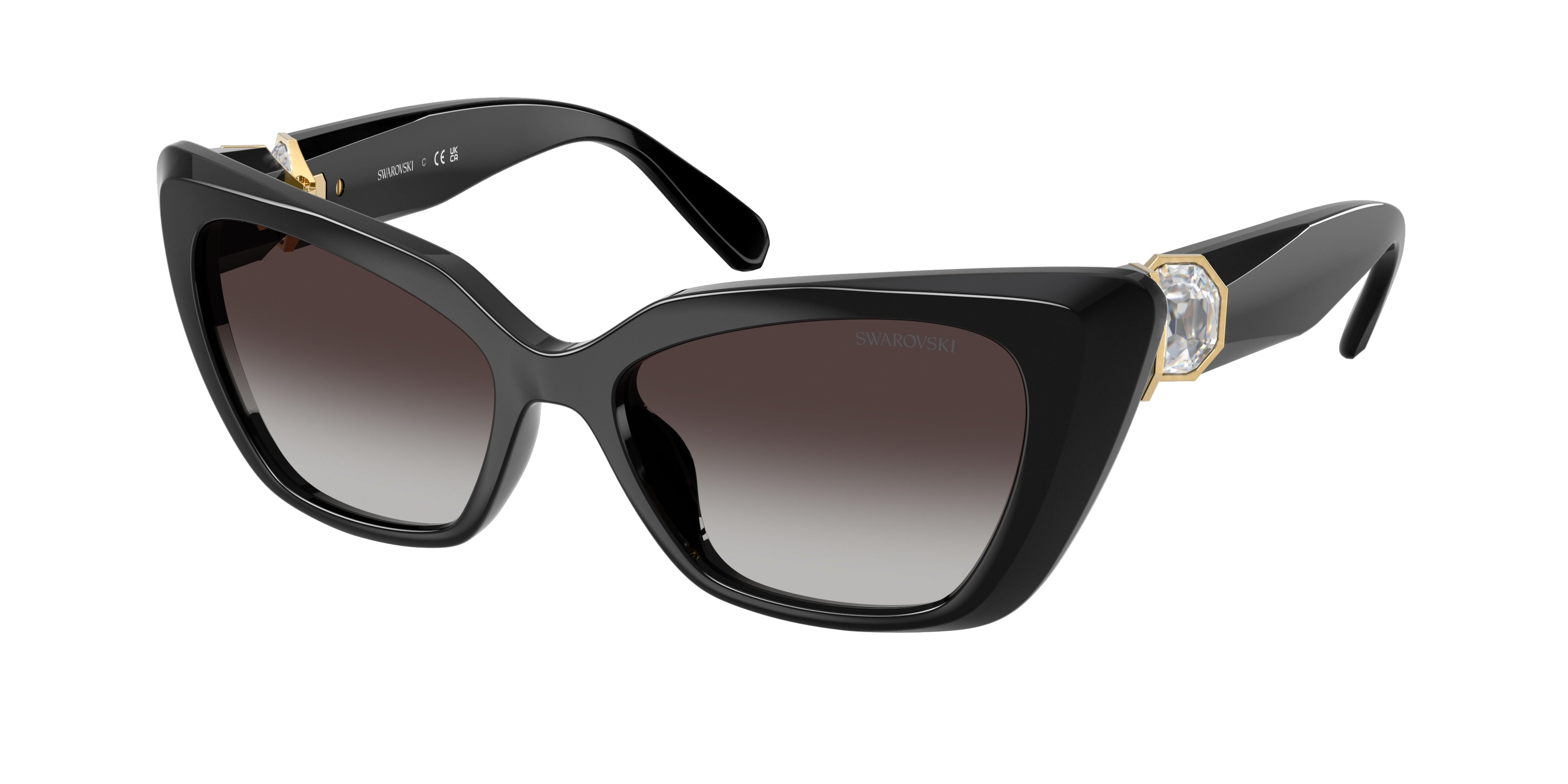 Lunettes Swarovski 0SK6047-10018G - FrenchOptic