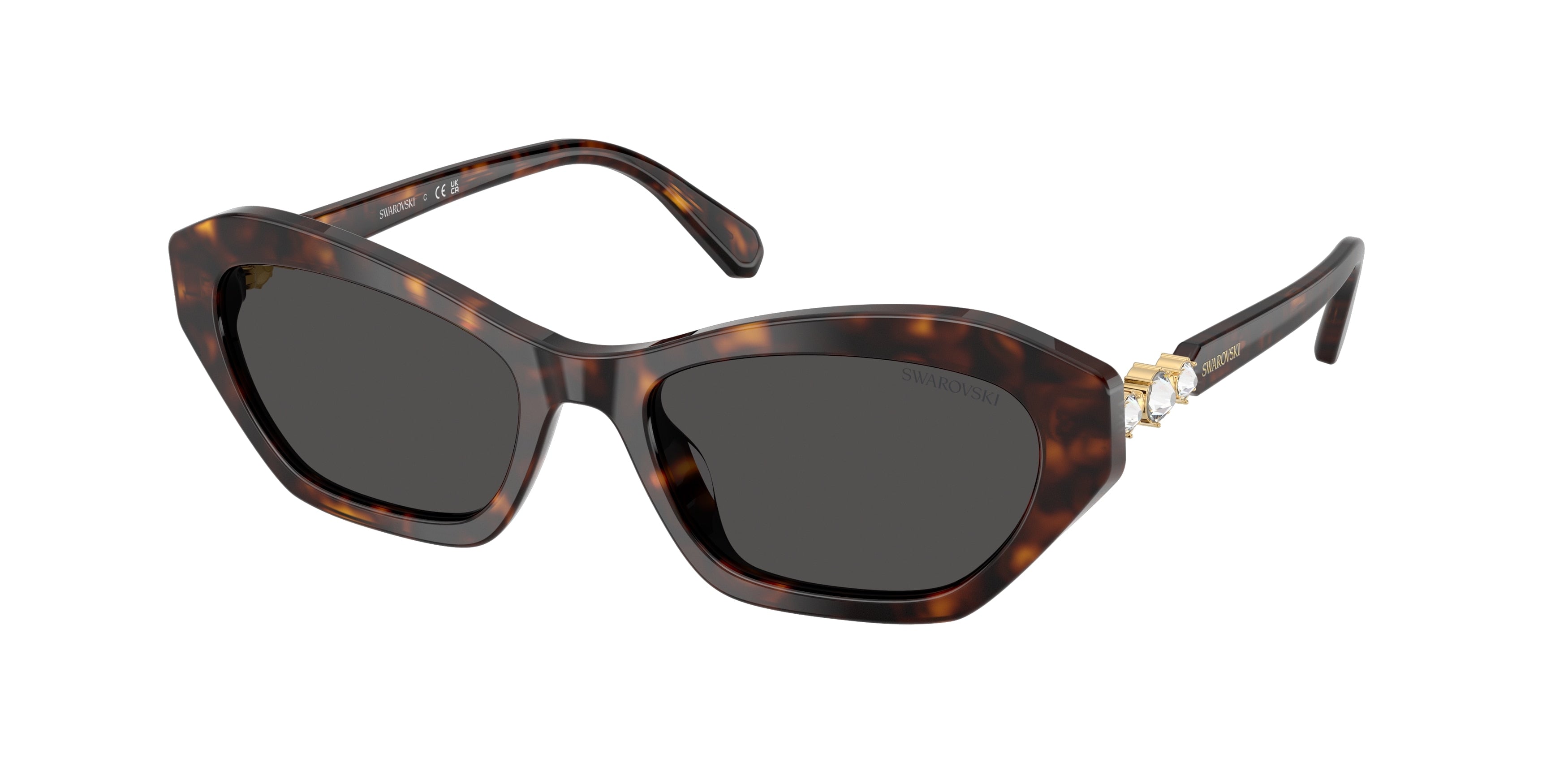 Lunettes Swarovski 0SK6048-100287 - FrenchOptic
