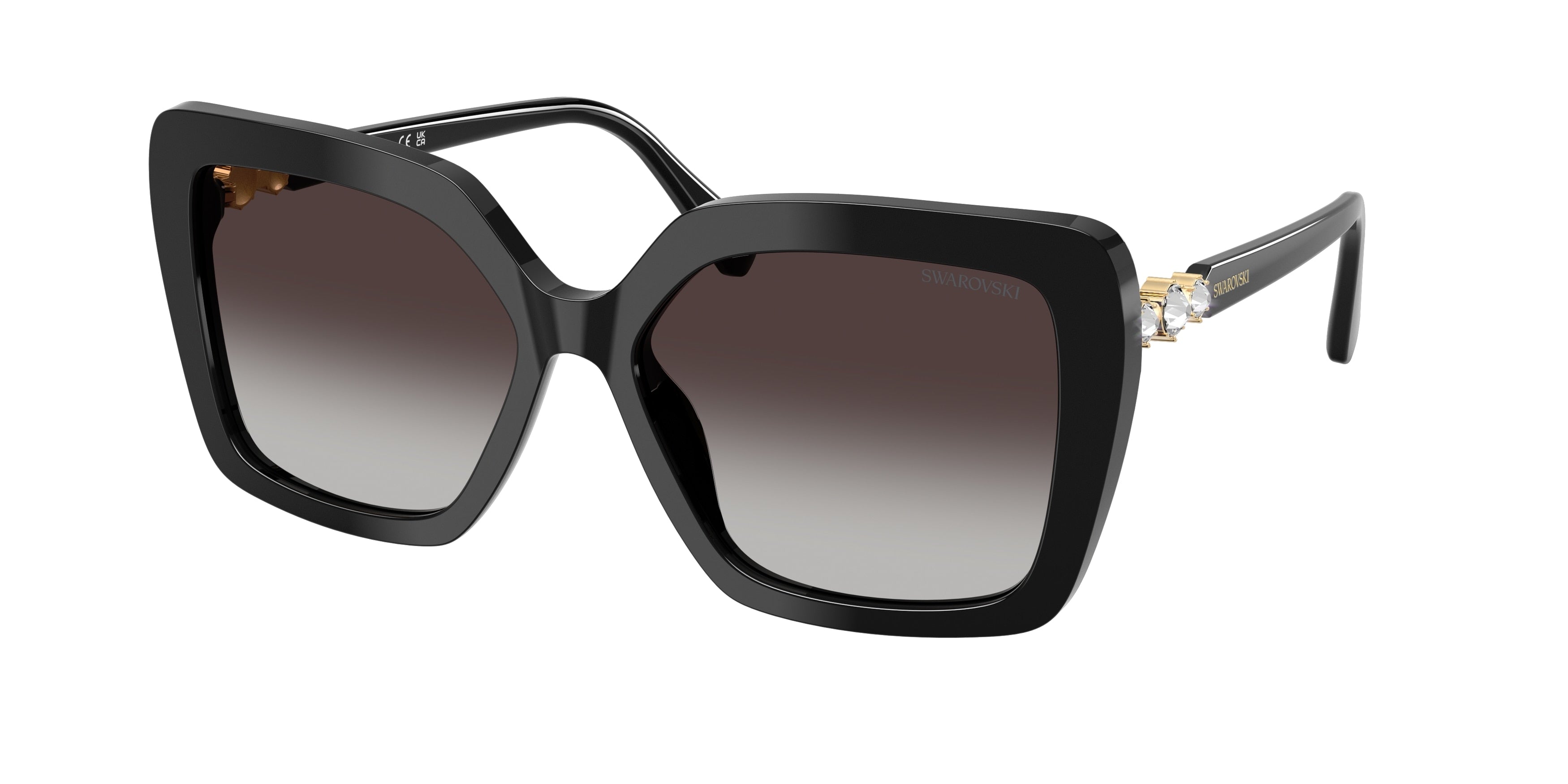 Lunettes Swarovski 0SK6049-10018G - FrenchOptic
