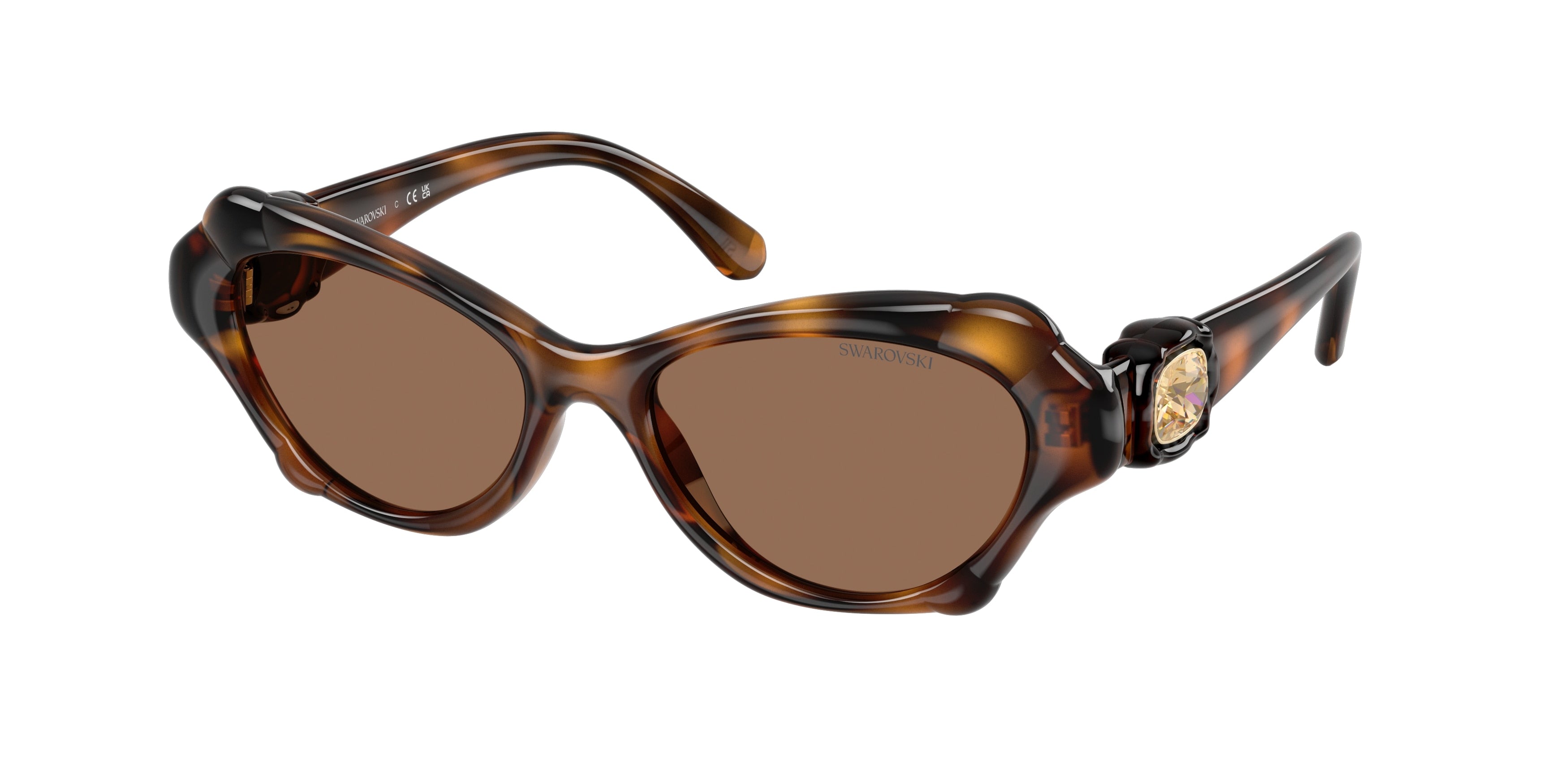 Lunettes Swarovski 0SK6050-100273 - FrenchOptic