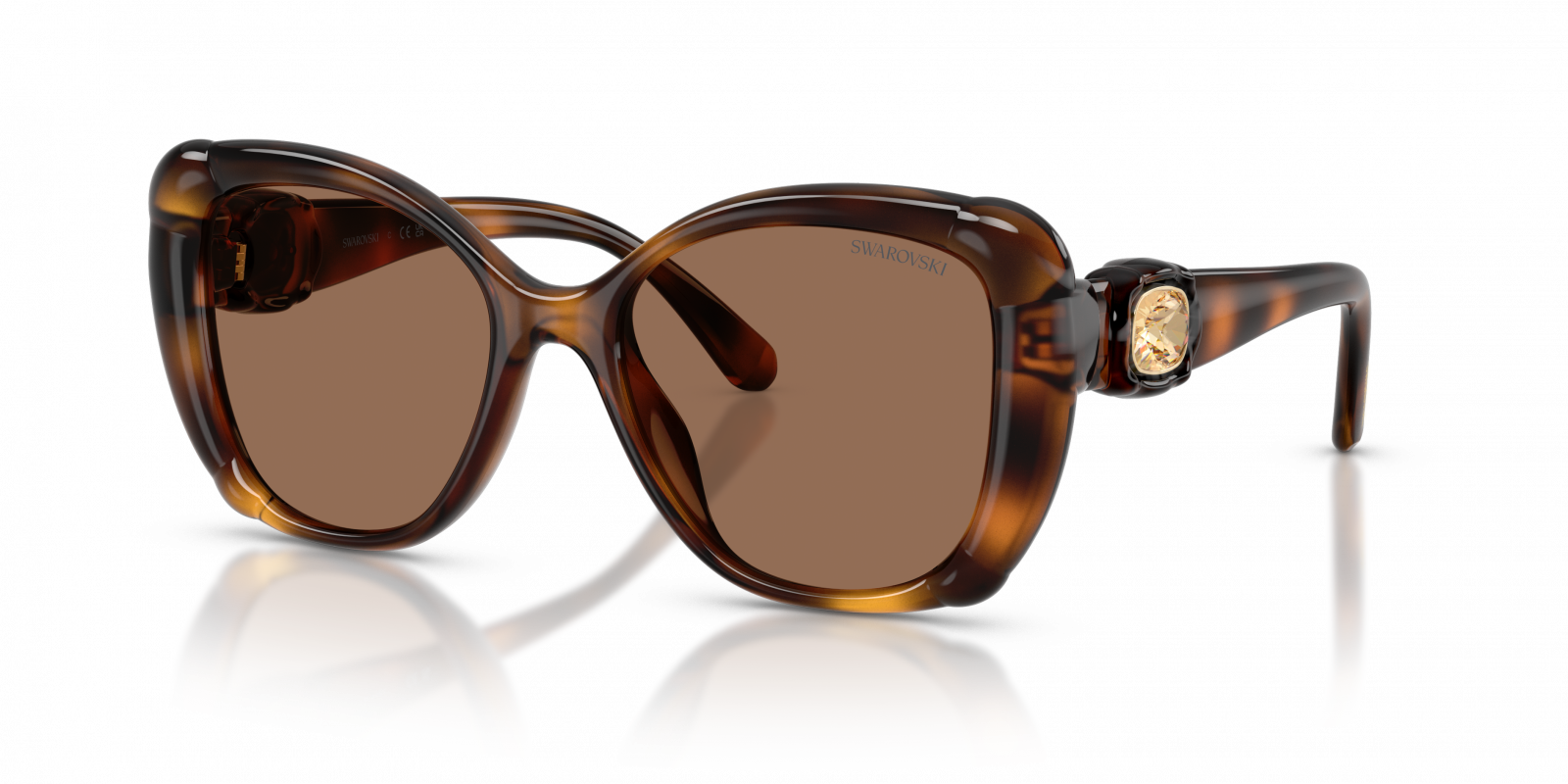 Lunettes Swarovski 0SK6051U-100273 - FrenchOptic
