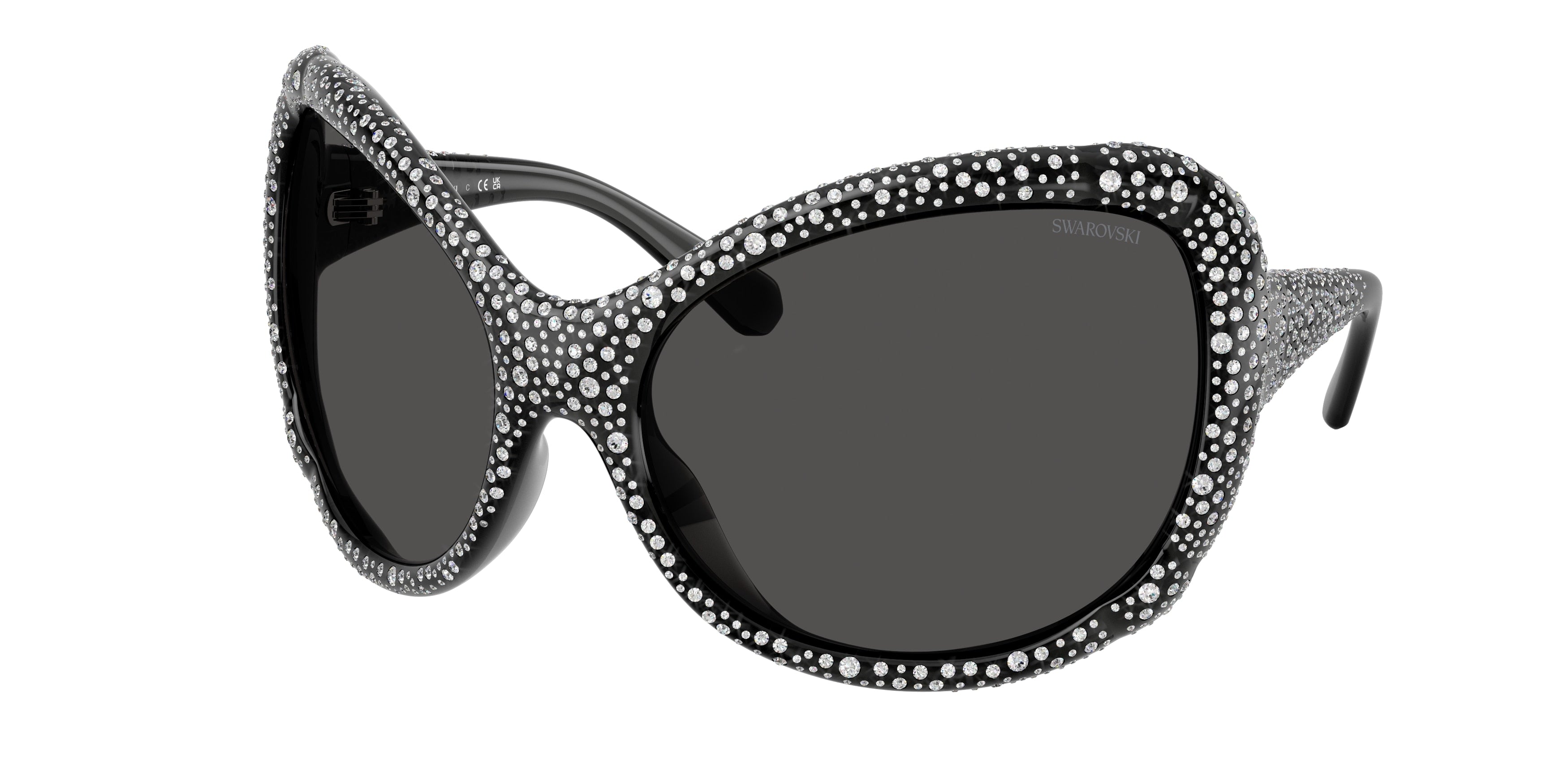 Lunettes Swarovski 0SK6052-108787 - FrenchOptic
