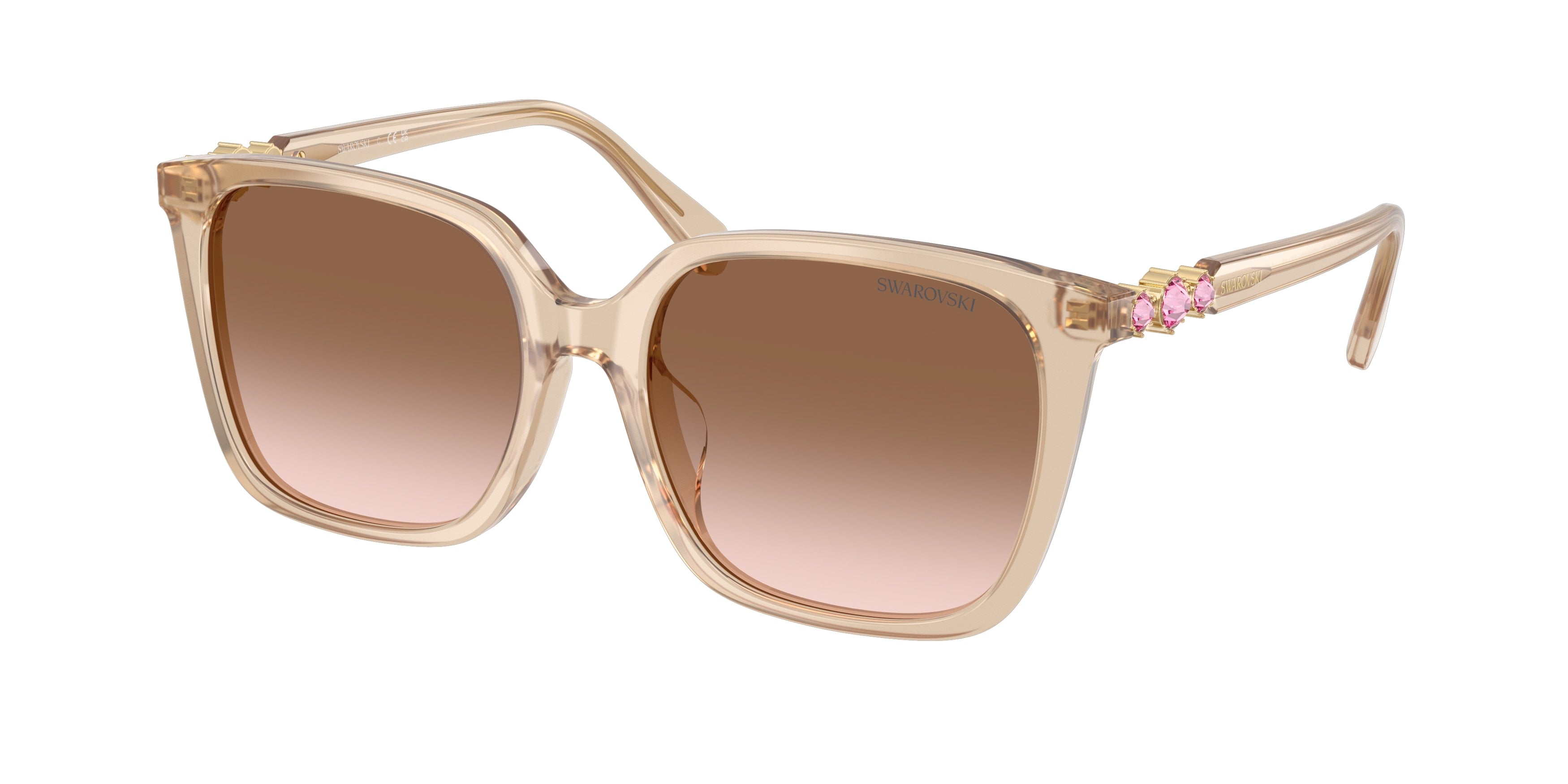 Lunettes Swarovski 0SK6053D-103413 - FrenchOptic