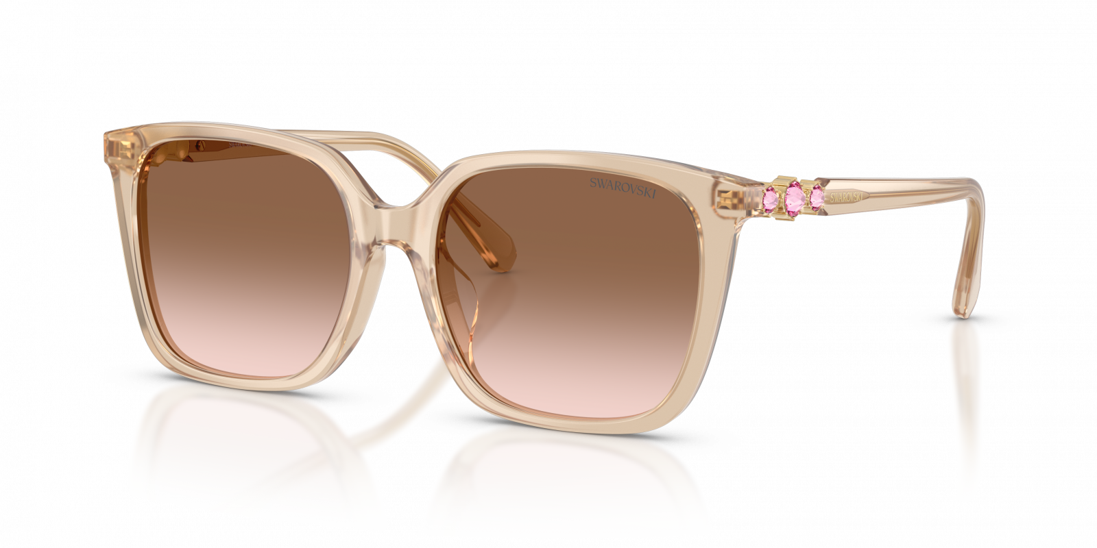 Lunettes Swarovski 0SK6053D-103413 - FrenchOptic