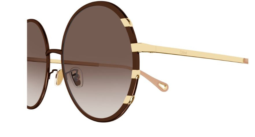 Lunettes de Soleil Chloe Celeste CH0144S