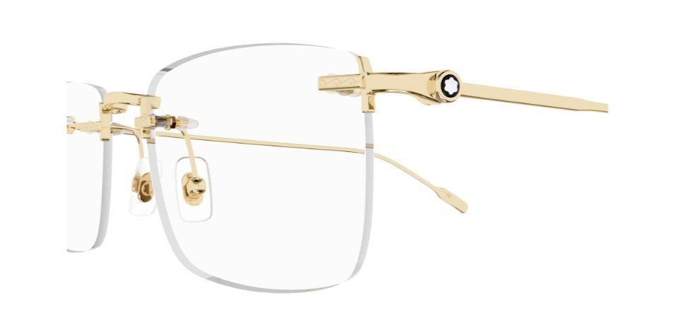 Lunettes de vue Montblanc ESTABLISHED MB0241O