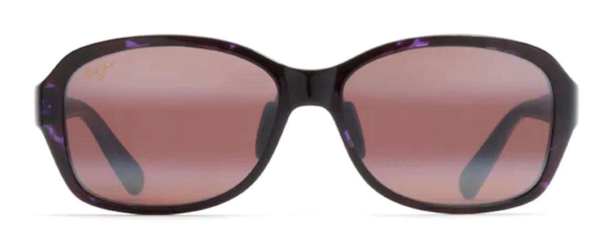 Lunettes de soleil Maui Jim Koki Beach – coloris Tortue violette