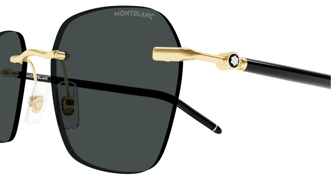 Lunettes de Soleil Montblanc Established MB0270S