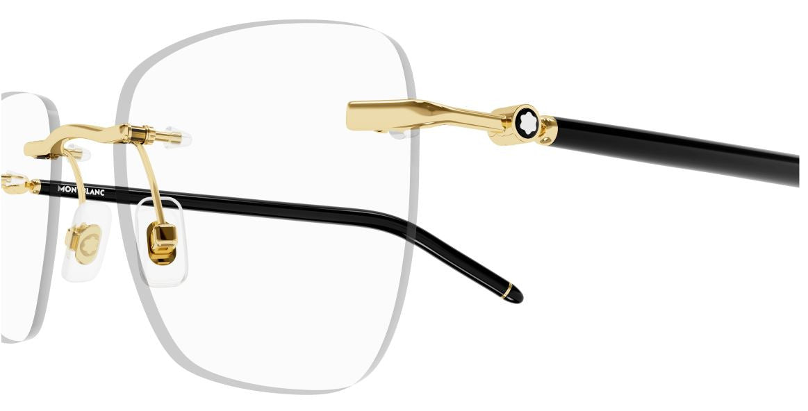 Lunettes de vue Montblanc Established MB0274O