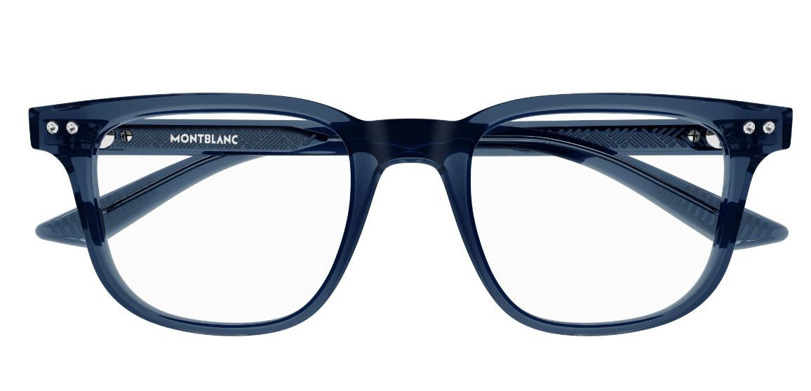 Lunettes de vue Montblanc Millennials MB0256O