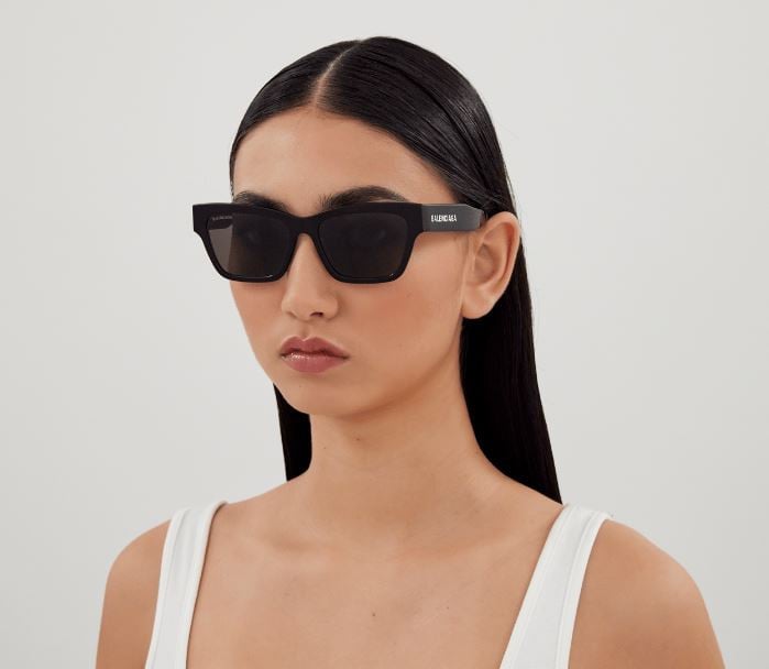 Lunettes de soleil Balenciaga Everyday BB0307SA