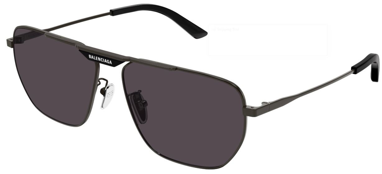 Lunettes de soleil Balenciaga Everyday BB0298SA