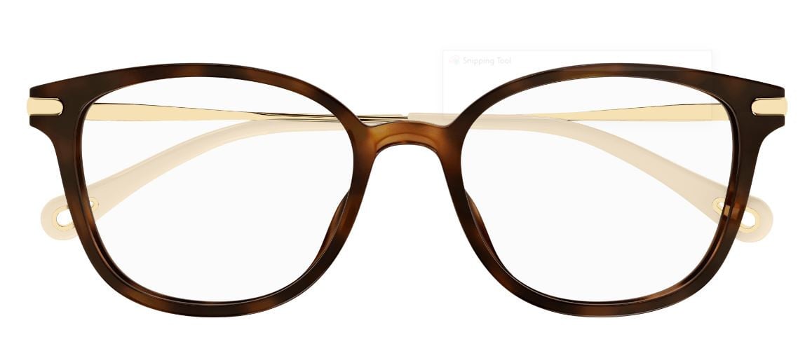 Lunettes de vue Chloe CH0219OA