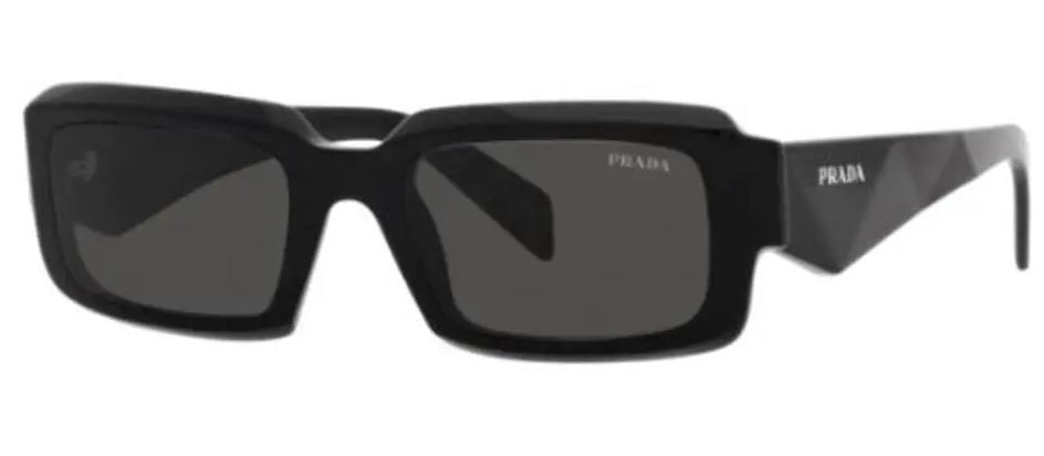 Lunettes de soleil Prada Symbole PR 27ZS - Noir