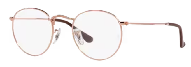 Ray-Ban RX3447V Or Rose 3094