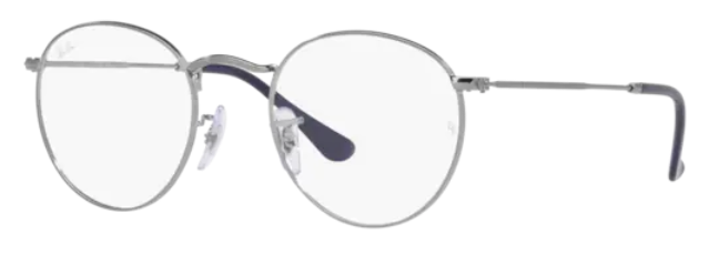 Ray-Ban RX3447V Gunmetal 2502