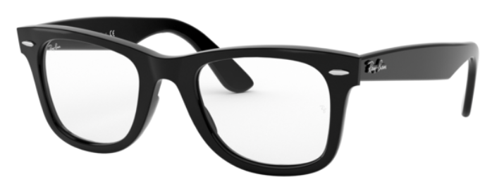 Ray-Ban RX4340V Noir 2000