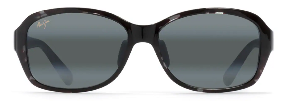 Lunettes de soleil Maui Jim Koki Beach – coloris Écaille noire et grise
