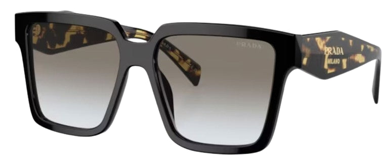 Lunettes de soleil Prada Symbole PR 24ZS - Noir (1AB0A7)