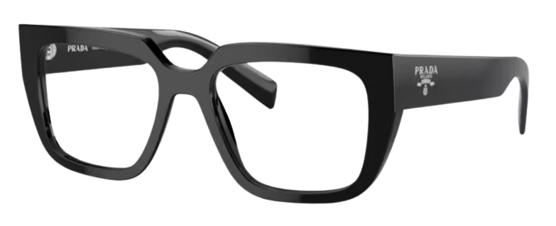 Prada PR A03V - Noir (16K1O1)