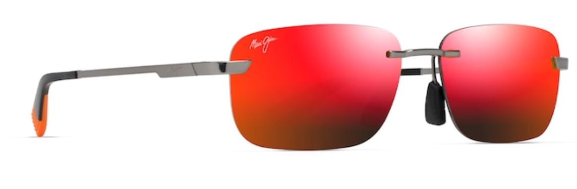 Lunettes de soleil Maui Jim Lanakila – vue 5