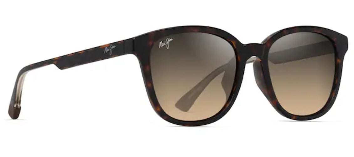 Lunettes de soleil Maui Jim Ku‘ikahi Asian Fit – vue 3