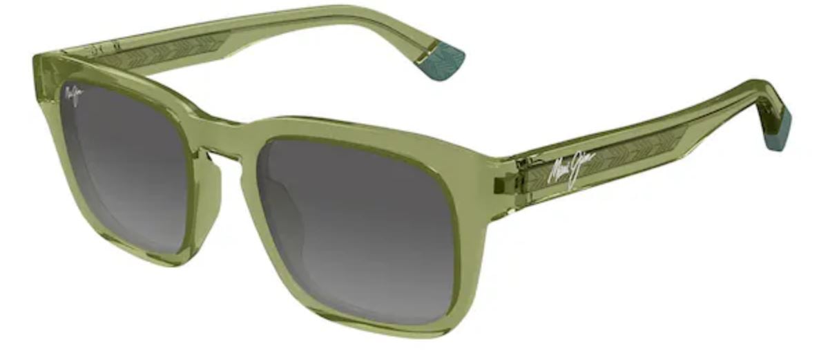 Lunettes de soleil Maui Jim Maluhia – vue 5