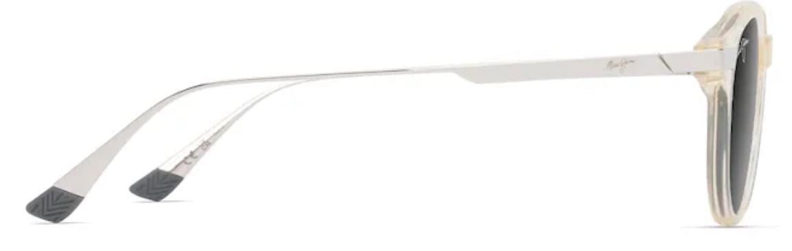 Maui Jim Momi GS622-21 Jaune profil