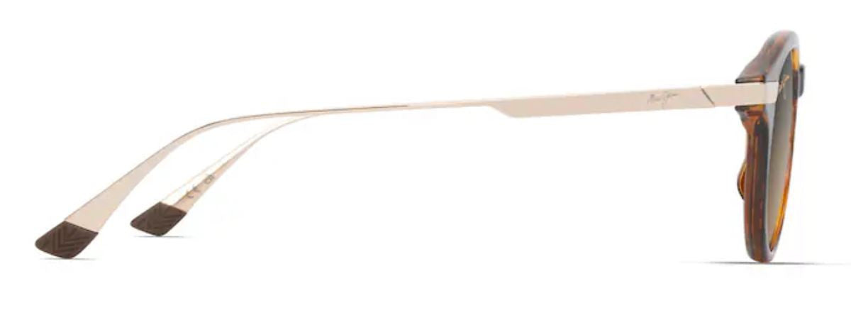 Maui Jim Momi HS622-10 Ecaille profil