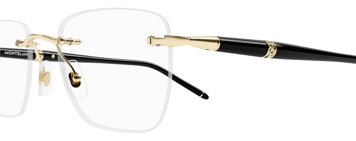 Lunettes de vue Montblanc Meisterstück MB0346O