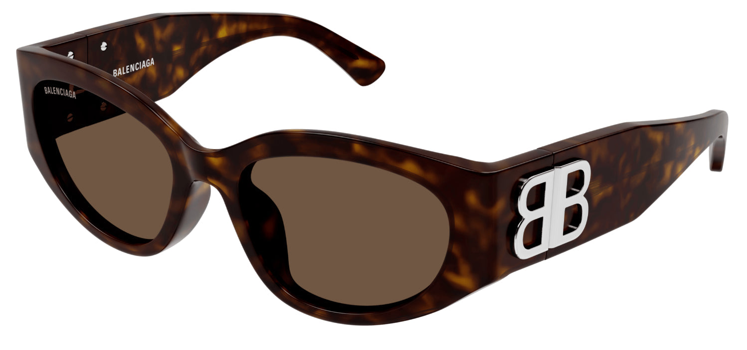 Lunettes de soleil Balenciaga Everyday BB0324SK